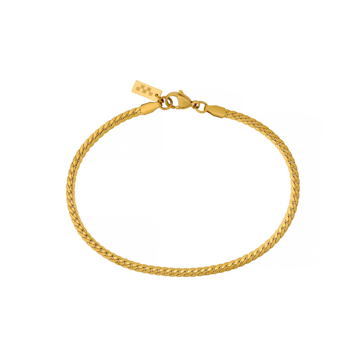 Axis Chain Bracelet