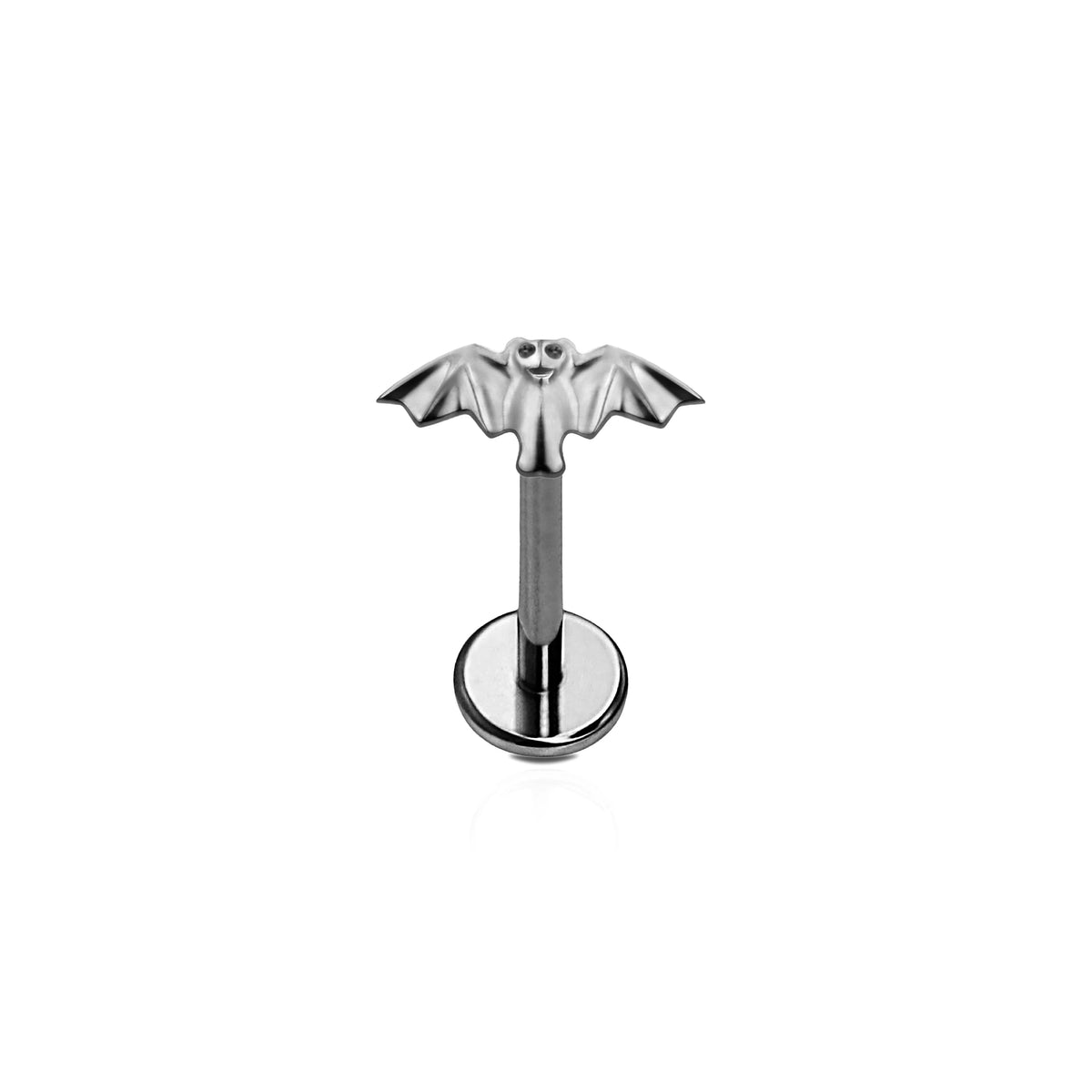 Bat Flat Back Stud