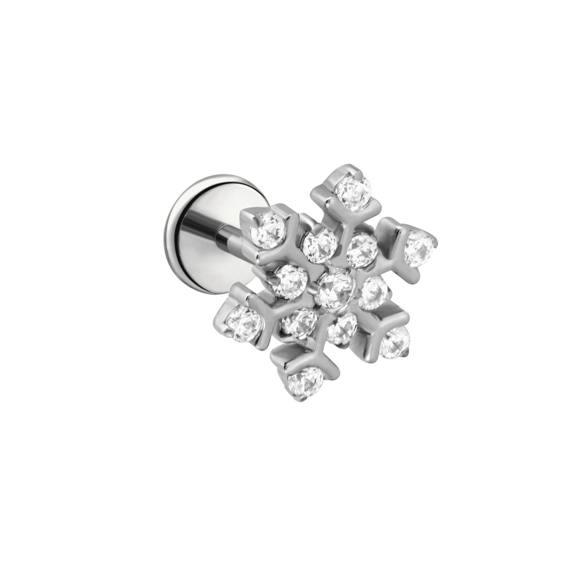 Frostine Flat Back Stud