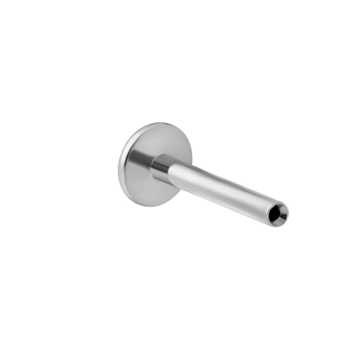 16 Gauge Flat Back Earring Post (Choose a Length)