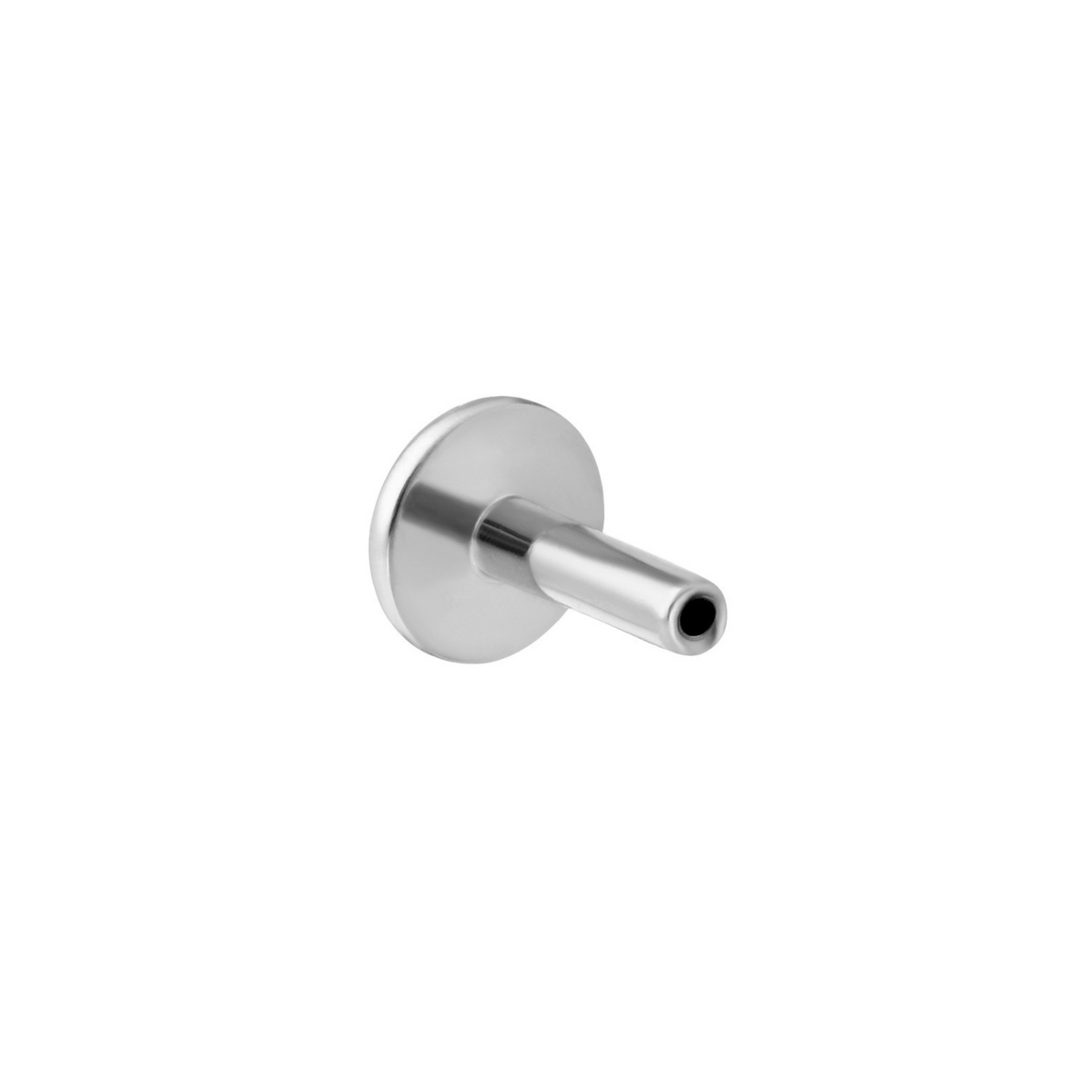 16 Gauge Flat Back Earring Post (Choose a Length)