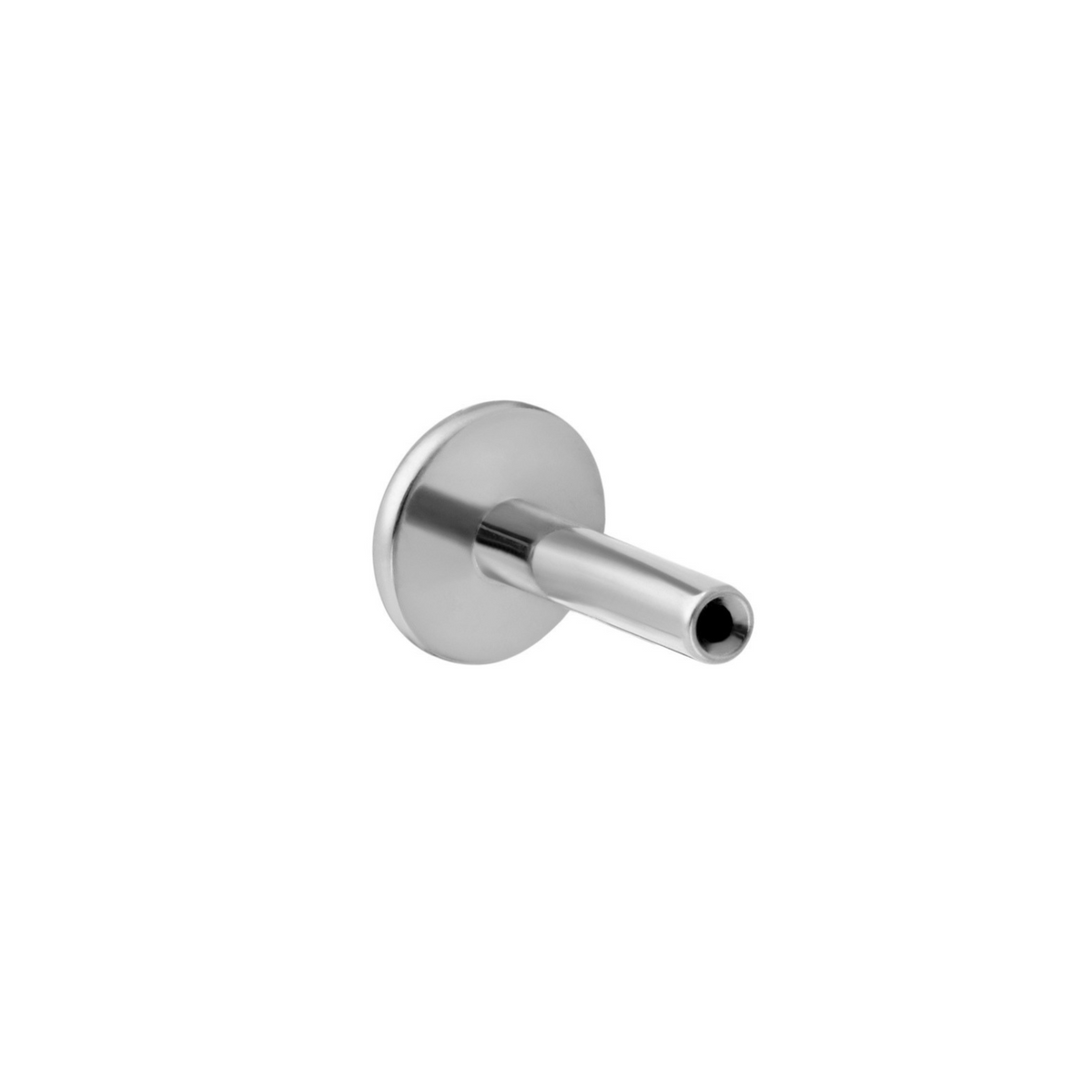 16 Gauge Flat Back Earring Post (Choose a Length)