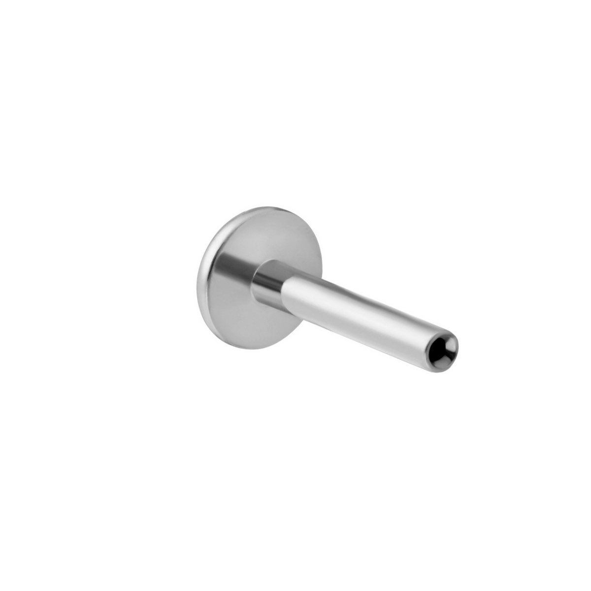 16 Gauge Flat Back Earring Post (Choose a Length)
