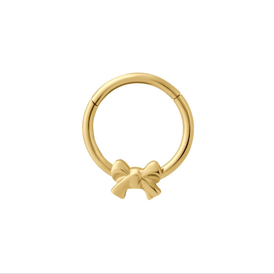 Bow Daith Hoop
