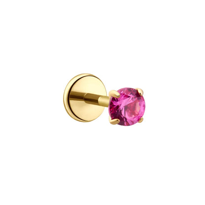 Daiquiri Flat Back Stud