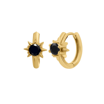 Onyx Eclipse Hoops