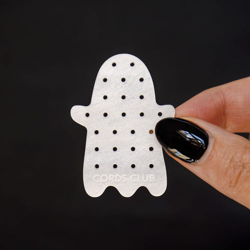 Ghost Flat Back Travel Palette (White Pearl) - $16 Value