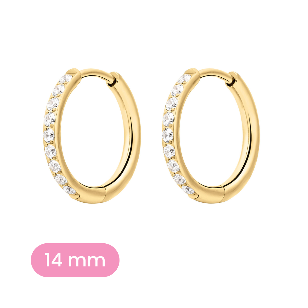 Celestial Hoops