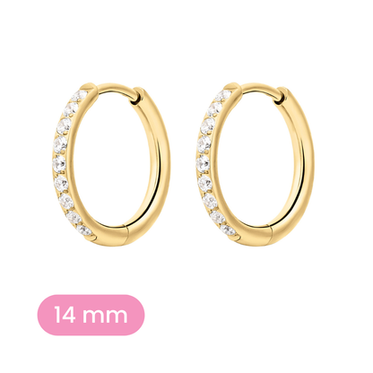 Celestial Hoops