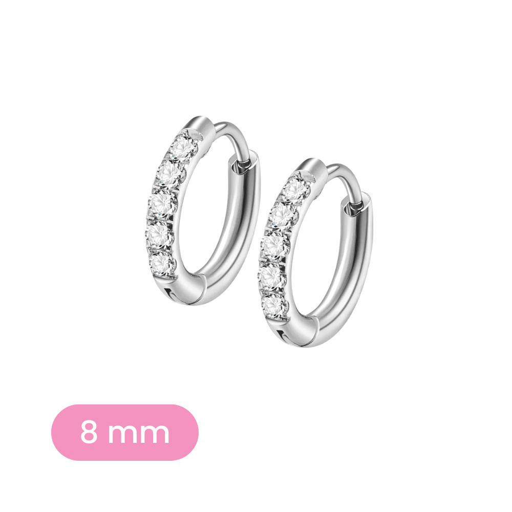 Celestial Hoops