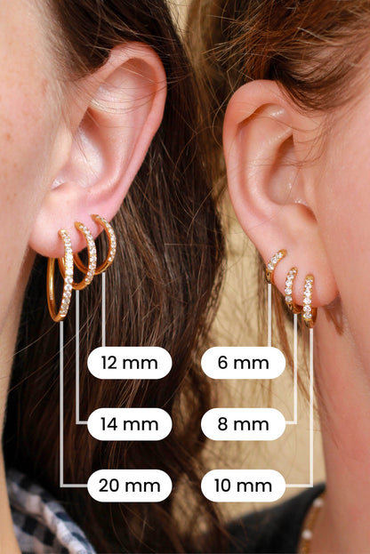 Celestial Hoops