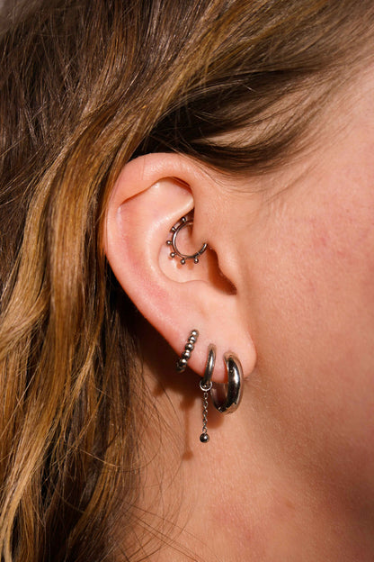 Sol Daith Hoop