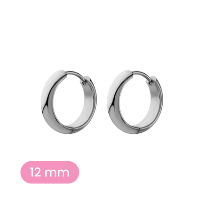 Basic Witch Hoops