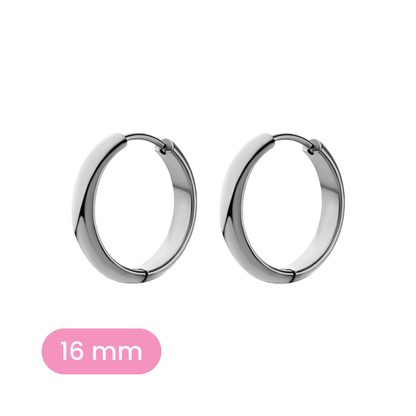 Basic Witch Hoops
