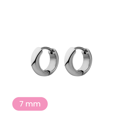 Basic Witch Hoops