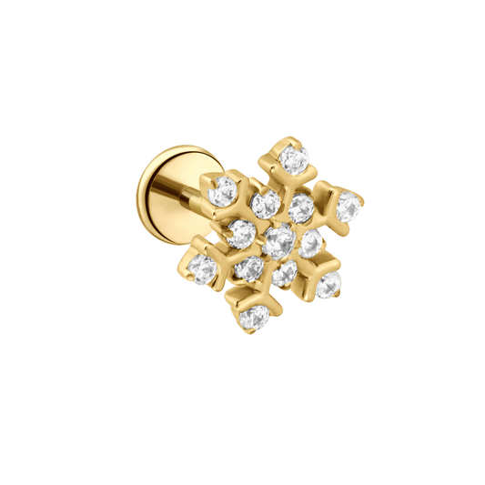 Frostine Flat Back Stud