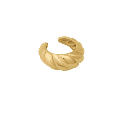Spiral Shell Cuff