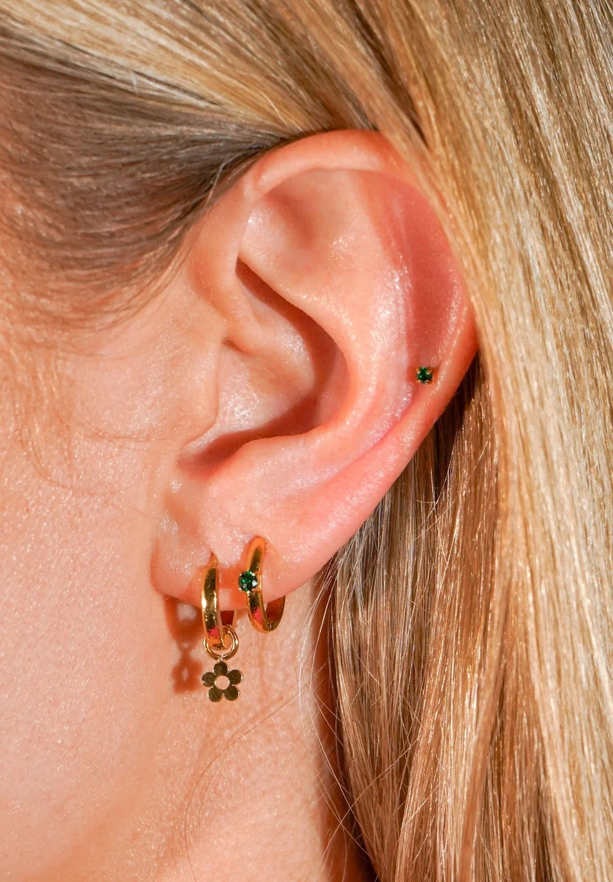 Daisy Dream Hoops
