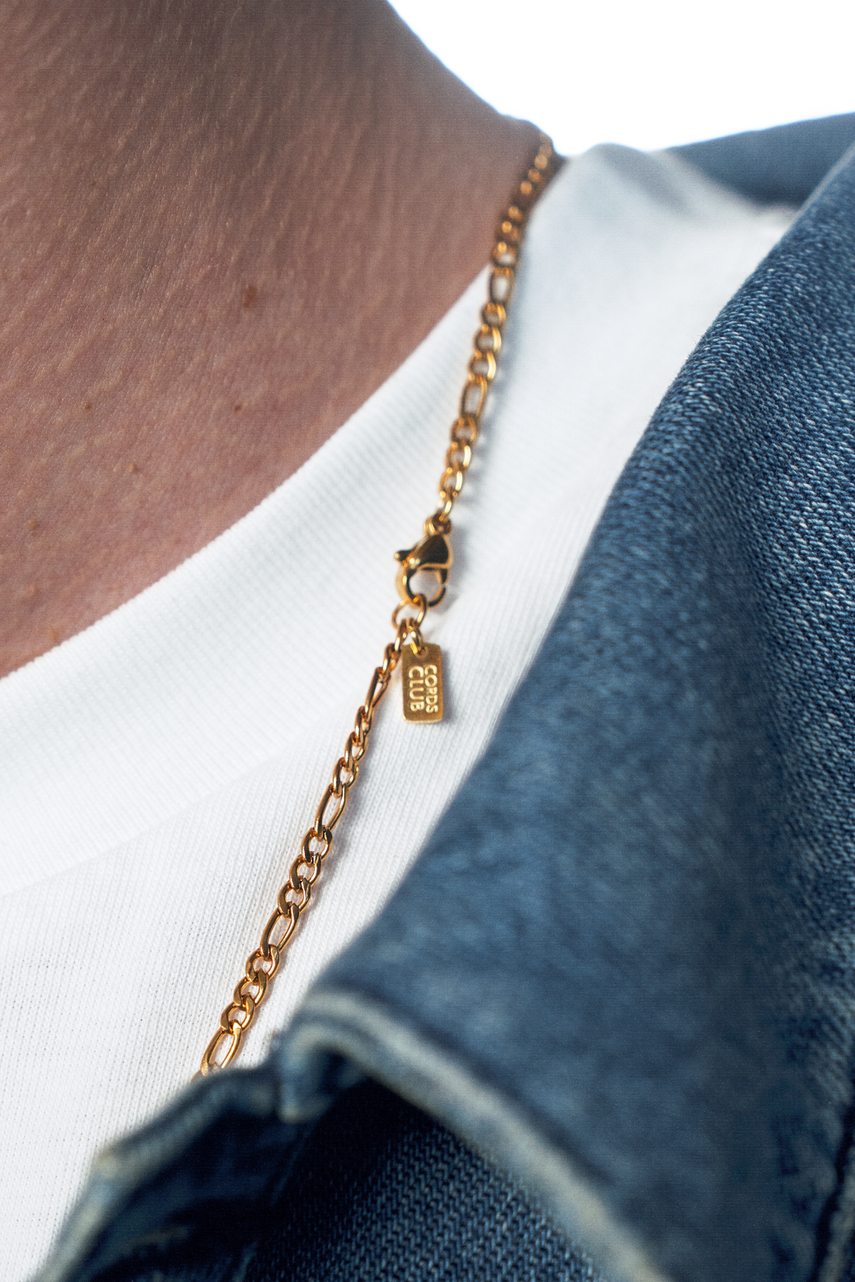 Framework Chain Necklace