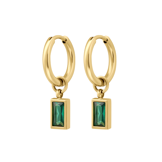 Esme Hoops - Emerald