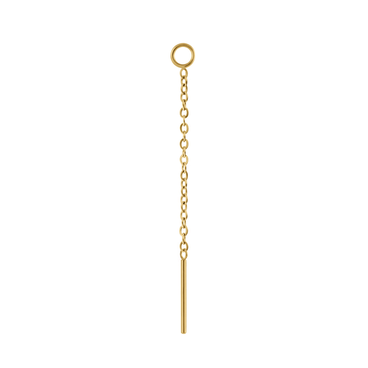 Threader Chain Charm