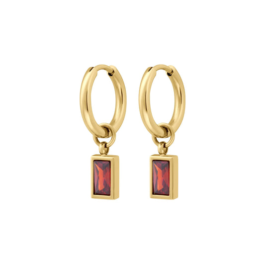 Esme Hoops - Garnet