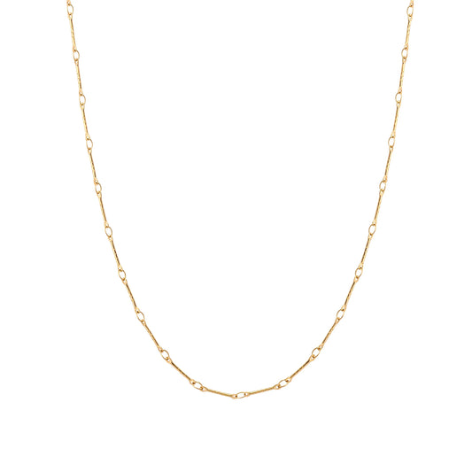 Matchstick Layering Necklace