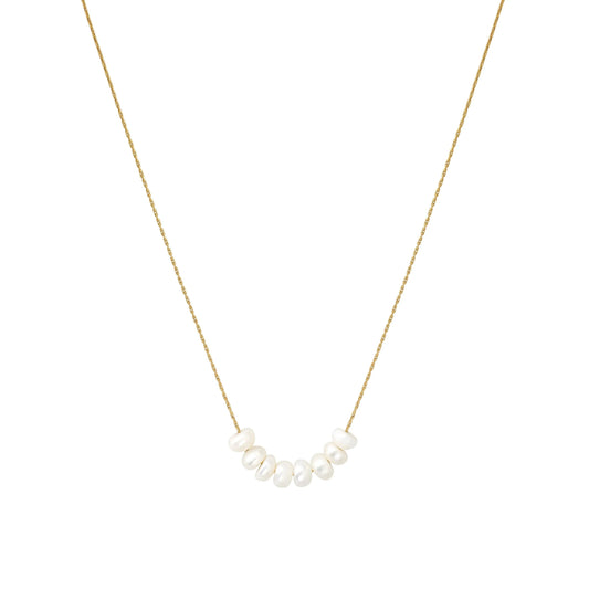 Saltwater Strand Necklace