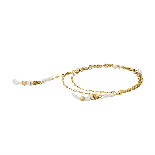 Pearl Glasses Chain Style 1