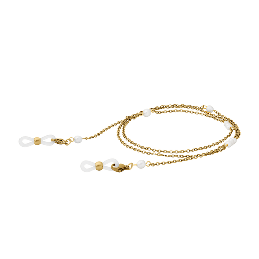 Pearl Glasses Chain Style 2