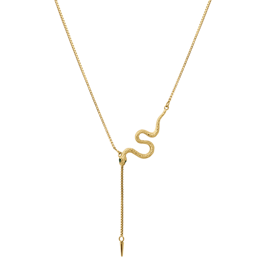 Serpentine Necklace