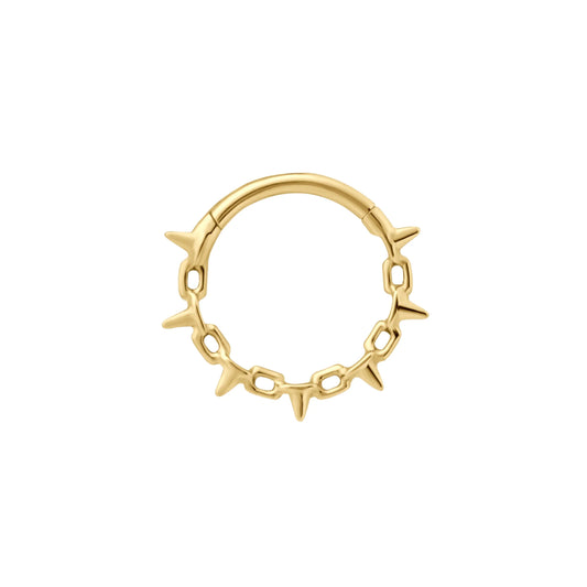 I Bite Back Daith Hoop