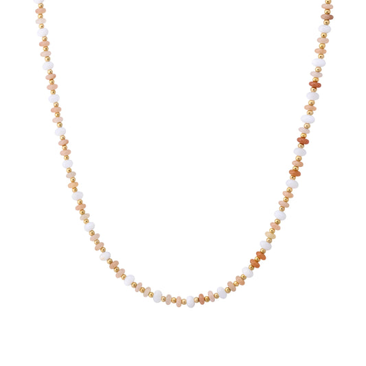 Golden Hour Choker Necklace