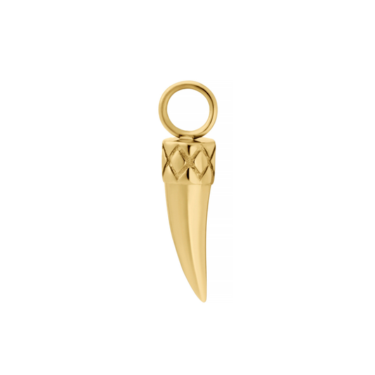 Vampire Fang Charm
