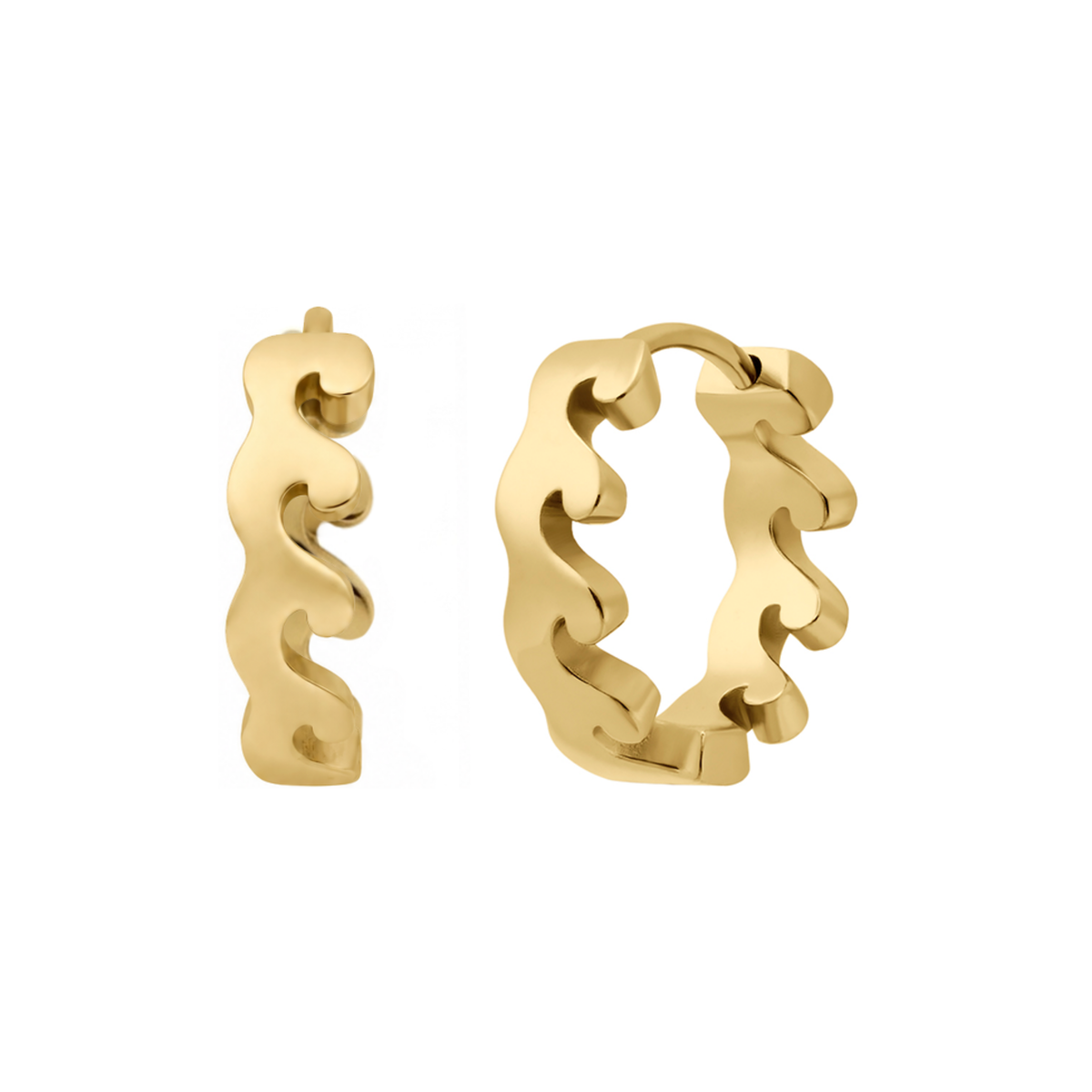Wave Hoops